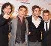 Une star de la série "Gossip Girl" a annoncé être papa pour la seconde fois.

Ed Westwick avec Penn Badgley et Chace Craword - Les acteurs de la série "Gossip Girl" célèbrent le 100ème épisode avec une soirée au Cipriani Wall Street à New York