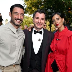 Mais aussi Jérémy Frérot, capitaine de l'équipe qui représentera l'association Surfrider 

Jérémy Frérot, Michael Youn et Shy’m - 11ème édition du Gala de charité de Patrick Mouratoglou à la Mouratoglou Academy & Resort à Biot le 21 juin 2025. Ce gala de prestige réunit chaque année les grandes figures du sport, du divertissement et de nombreux donateurs, mobilisés pour soutenir les jeunes talents du tennis mondial. © Bruno Bebert/Bestimage