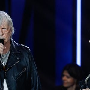 Enregistrement de l'émission "La fête de la Chanson française" au Dôme à Paris, présentée par L.Thilleman et A.Manoukian, et diffusée le 22 décembre sur France 3.

© Christophe Clovis / Bestimage