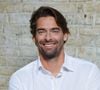 Depuis le 31 juillet 2026 et jusqu'au dimanche 16 août 2026, Camille Lacourt commente les championnats d'Europe de natation sur France Télévisions.

Camille Lacourt en prise de vue studio en marge du tournage du clip "Je garde le sourire !" de l'association Laurette Fugain dans les Studios de l'Usine à Paris.

© Christophe Clovis/Bestimage