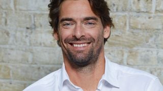 Camille Lacourt : son fils Marius, 5 ans, a enfin surmonté son appréhension grâce à Léon Marchand