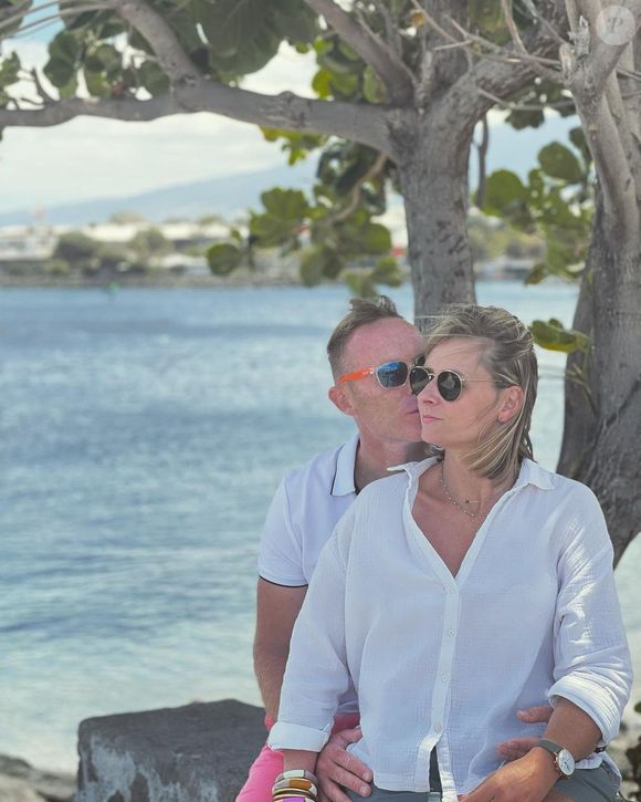 Marie-Alix Jeanson (Familles nombreuses, la vie en XXL), mariée à Alexandre. Ensemble ils sont parents de cinq enfants. Capture Instagram.