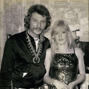 Sylvie Vartan et Johnny Hallyday en 1972. © Keysto Photo par Alamy/ABACAPRESS.COM