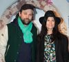 Le couple, très discret, n'apparaît que sur peu de clichés ensemble...

Arthur Jugnot et Flavie Péan assistent à la soirée de gala Mamma Mia ! Soirée de Gala au Casino de Paris le 26 octobre 2023 à Paris, France. Photo by Nasser Berzane/Abaca