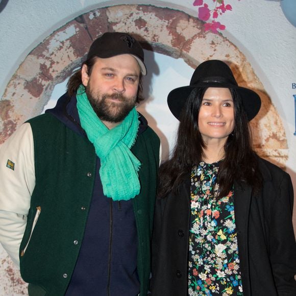 Le couple, très discret, n'apparaît que sur peu de clichés ensemble...

Arthur Jugnot et Flavie Péan assistent à la soirée de gala Mamma Mia ! Soirée de Gala au Casino de Paris le 26 octobre 2023 à Paris, France. Photo by Nasser Berzane/Abaca