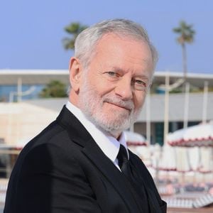 Francis Huster - Photocall de la série "Zodiaque" lors de la 9ème édition du festival "CanneSeries" à Cannes, le 28 avril 2026.
© Denis Guignebourg/Bestimage