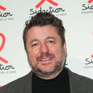 Bruno Guillon - Soirée de lancement du Sidaction 2022 à la salle Wagram à Paris le 7 mars 2022. © Coadic Guirec/Bestimage