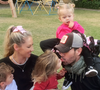 Il s'agit du quatrième enfant du couple après les jumeaux Nicholas et Lucy, 7 ans, et Mary, 5 ans. 

Anna Kournikova, Enrique Iglesias et leurs enfants sur Instagram.

Photo : Instagram