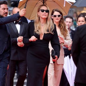 Virginie Efira - Montée des marches du film " L'inconnue" lors du 79ème Festival International du Film de Cannes, le 18 mai 2026. © Jacovides-Moreau / Bestimage