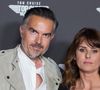 L'écrivain et l'animatrice se sont séparés en 2025, après quinze ans de vie commune.

Maxime Chattam et sa femme Faustine Bollaert assistent à la première du film 'Top Gun Maverick' à l'UGC Normandie à Paris le 19 mai 2022 à Paris, France. Photo par Nasser Berzane/ABACAPRESS.COM
