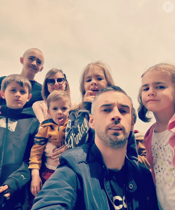 Les Tuzzoli de "Familles nombreuses, la vie en XXL"