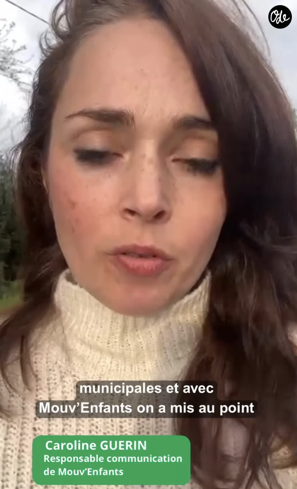 Éloignée des plateaux de tournage, elle s'investit désormais pleinement dans le secteur de la communication pour des projets engagés.