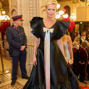 Adriana Karembeu - Les célébrations lors du "Bal de l'Opéra de Vienne 2026" à l'Opéra d'État de Vienne, le 12 février 2026.
