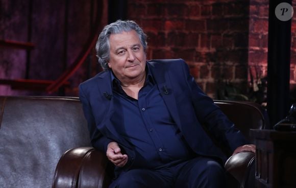 Exclusif - Christian Clavier - Enregistrement de l'émission "La Très Grosse Emission" présentée par Cyril Hanouna et Dominique Farrugia à la Plaine Saint-Denis le 24 mai 2016. L'émission sera diffusée le 28 juin à 21 heures sur Canal + © Denis Guignebourg/Bestimage