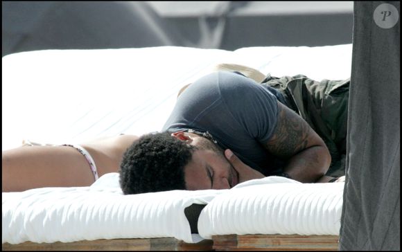 Lenny Kravitz à Miami Beach