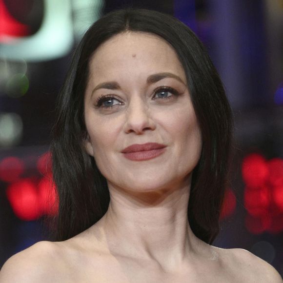 Marion Cotillard - Première du film "The Ice Tower" lors de la 75ème édition du festival international du film de Berlin (La Berlinale 2025), le 16 février 2025.