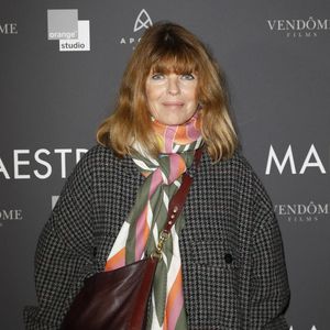 Gwendoline Hamon - Avant-première du film "Maestro(s)" au Cinéma UGC Normandie à Paris le 5 décembre 2022. © Marc Ausset-Lacroix/Bestimage