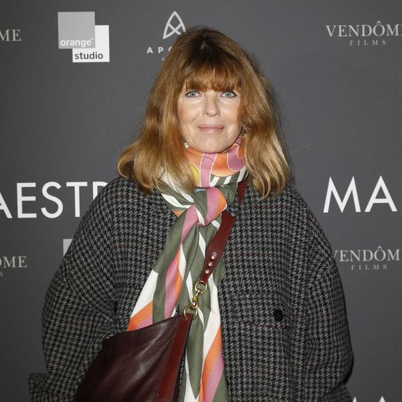 Gwendoline Hamon - Avant-première du film "Maestro(s)" au Cinéma UGC Normandie à Paris le 5 décembre 2022. © Marc Ausset-Lacroix/Bestimage