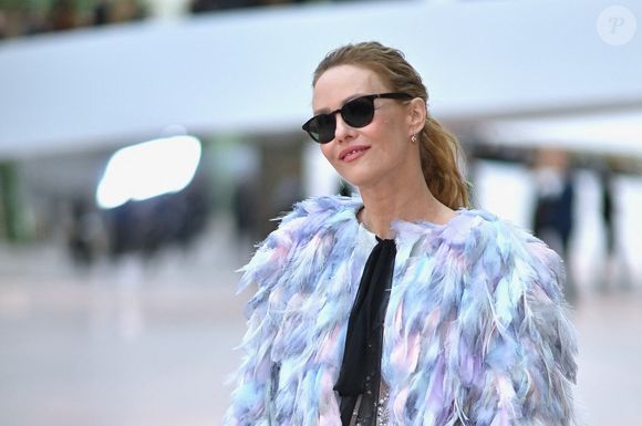 Cette maison a été vendue aux enchères

Vanessa Paradis au défilé Chanel Haute Couture Printemps/Eté 2025 dans le cadre de la Semaine de la Couture de Paris qui s'est tenue au Grand Palais le 28 janvier 2025 à Paris, France. Photo by Franck Castel/ABACAPRESS.COM