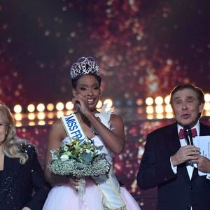 Miss France 2025, sur TF1           Crédits : Pierre Billard/sipa press via Bestimage