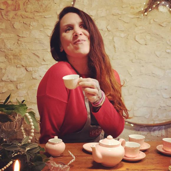 Anne Alassane radieuse sur Instagram, décembre 2020