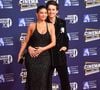 Plus indépendante aujourd'hui, la belle a fait le pari de se lover dans les bras d'un homme aux antipodes des standards musclés d'Hollywood...  qui plus est, à moitié français !

Kylie Jenner et Timothée Chalamet participent à la séance photo organisée dans le cadre de la 70e cérémonie des David di Donatello, aux studios Cinecittà, le 7 mai 2025 à Rome, en Italie. Photo de Vincenzo Landi/Ipa/Abaca