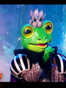 La Grenouille (Mask Singer 7) : Une célébrité mondialement connue s'est cachée sous ce costume, Laurent Ruquier l'a très vite identifiée