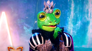 La Grenouille (Mask Singer 7) : Une célébrité mondialement connue s'est cachée sous ce costume, Laurent Ruquier l'a très vite identifiée