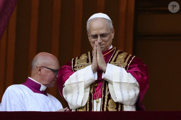 L'Américain Robert Francis Prevost est le nouveau pape, Léon XIV © Andrea Staccioli/Insidefoto via ZUMA Press)