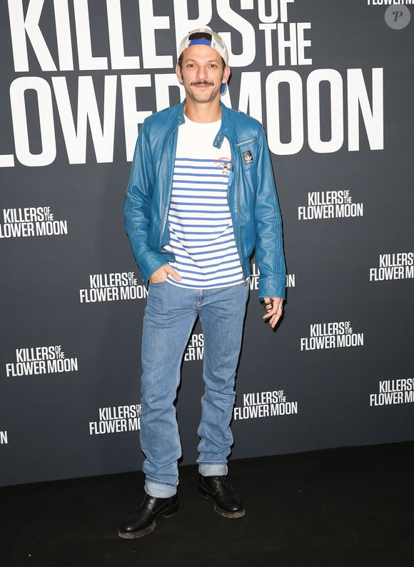 Vincent Dedienne - Avant-première du film "Killers of the Flower Moon" à l'Ugc Normandie à Paris le 17 octobre 2023. © Coadic Guirec / Bestimage