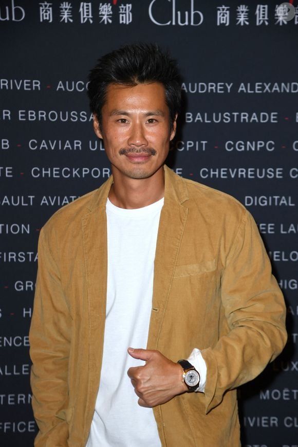 Exclusif - Frédéric Chau au photocall de la soirée des 10 ans du Chinese Business Club à l'InterContinental Paris le 5 septembre 2022.

© Giancarlo Gorassini / Bestimage