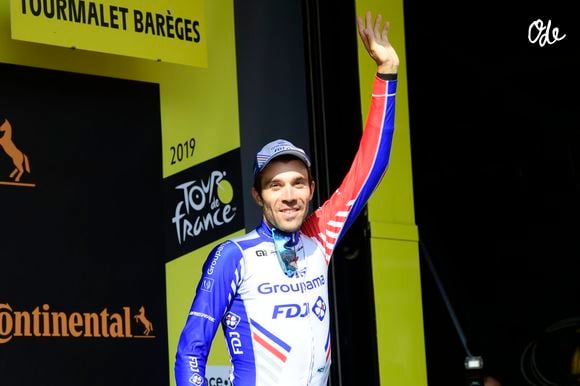 Thibaut Pinot - Tour de France 2019 - 14ème étape - Tourmalet le 20 juillet 2019.

© Peter De Voecht / Panoramic / Bestimage