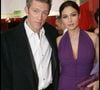 Avant cela, Léonie avait déjà fait la Une de Vogue Italia et de Numéro, et ouvert un défilé Dolce & Gabbana.

Monica Bellucci et Vincent Cassel à la 34e cérémonie des Cesar au théâtre du Châtelet.
 
 © Bestimage