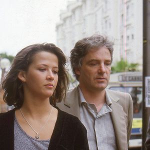Sophie Marceau et Andrzej Zulawski à Cannes, en 1987

Photo : JLPPA / Bestimage