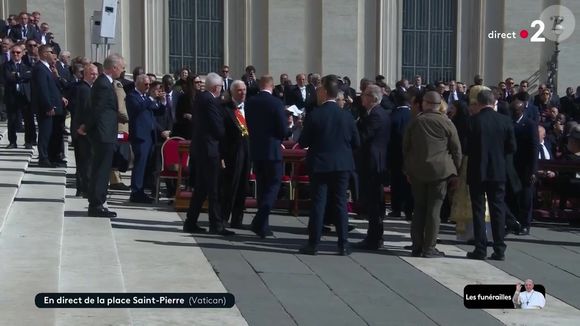 Le prince William présent aux obsèques du pape François à Rome ce samedi 26 avril
