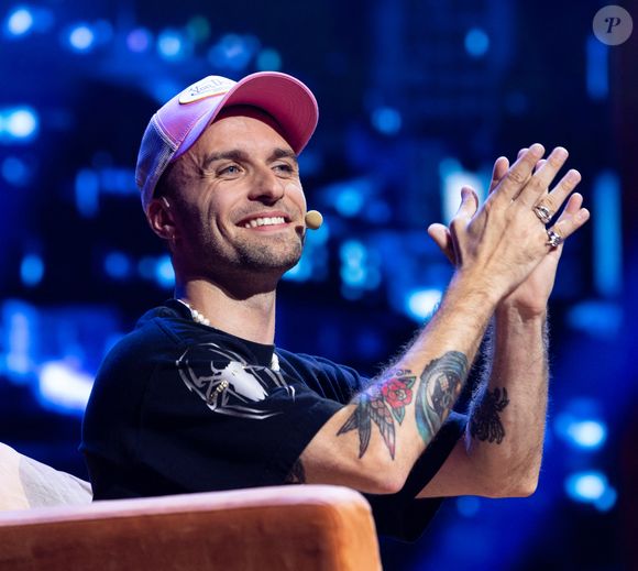 Squeezie - L'émission Zen de M.Biaggi investit le Zenith de Paris (devant plus de 7000 personnes qui se sont arrachés les places en quelques secondes) pour sa dernière de la saison le 26 juin 2023.

© Jeremy Melloul / Bestimage