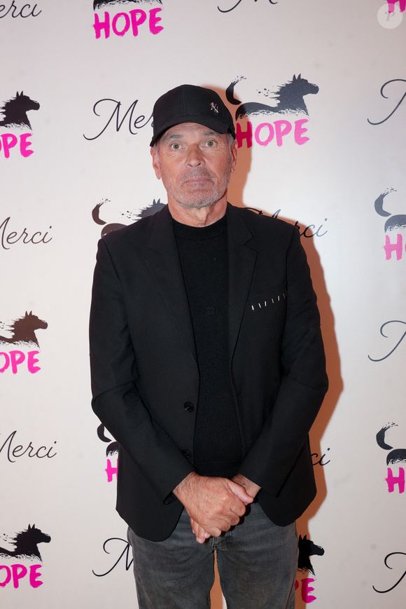 À l’époque, Baffie avait ironisé sur l’île de La Réunion, natale de Payet

Laurent Baffie lors de la soirée annuelle de gala de l'association Hope au pavillon Gabriel à Paris le 14 octobre 2025.

© Anne-Sophie Guebey / Bestimage