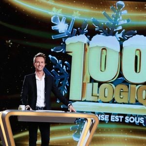 Exclusif - Cyril Féraud - Enregistrement de l'émission "100% Logique, Spéciale Noël", présentée par C.Féraud et diffusée le 21 décembre sur France 2.
© Christophe Clovis / Bestimage