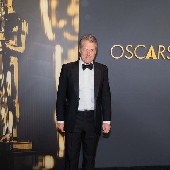Photo © 2024 A.M.P.A.S. via The Grosby Group

Hugh Grant arrive aux 15èmes Governors Awards dans le Ray Dolby Ballroom à Ovation Hollywood, le dimanche 17 novembre 2024.