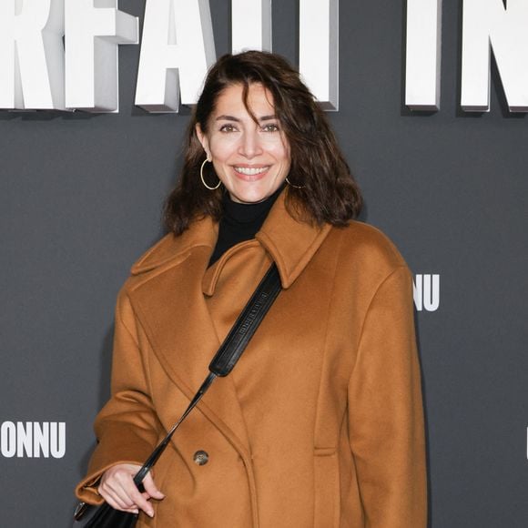 Caterina Murino à l'avant-première du film "Un parfait inconnu" au Grand Rex, le 15 janvier 2025. © Coadic Guirec/Bestimage