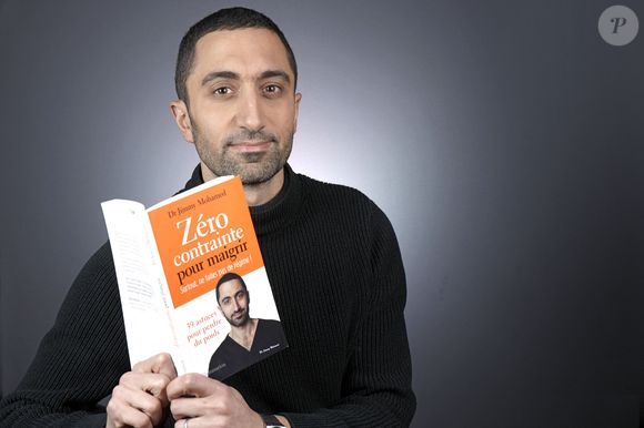 Exclusif - Portrait de Jimmy Mohamed à Paris, le 3 avril 2023. © Cédric Perrin/Bestimage