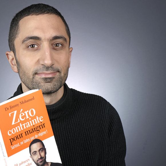 Exclusif - Portrait de Jimmy Mohamed à Paris, le 3 avril 2023. © Cédric Perrin/Bestimage