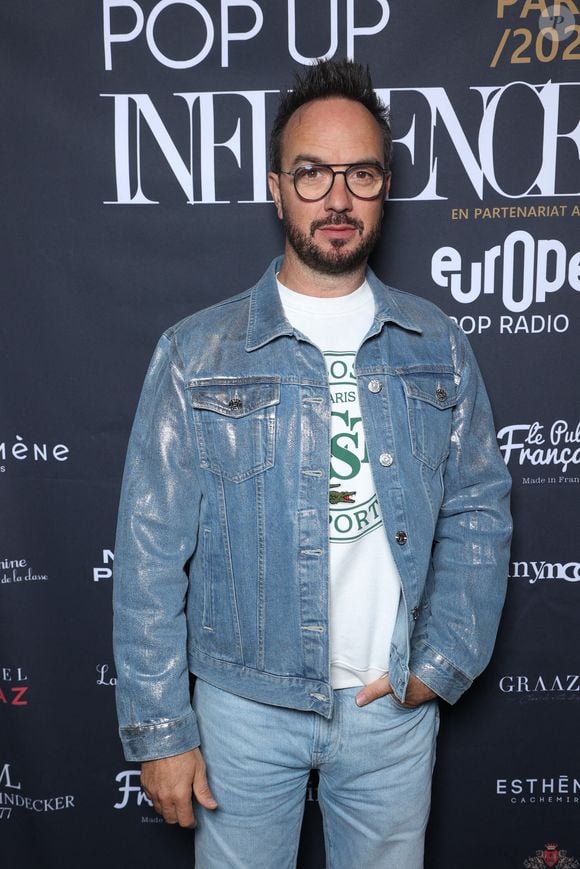 L'humoriste s'exprime sur l'affaire Camélia

Jarry participe à la Pop Up Influence Party organisée par Aurelien Cassirame, à Paris, le 02 février 2025 à Paris, France. Photo by Jerome Domine/ABACAPRESS.COM