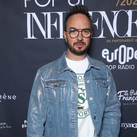 L'humoriste s'exprime sur l'affaire Camélia

Jarry participe à la Pop Up Influence Party organisée par Aurelien Cassirame, à Paris, le 02 février 2025 à Paris, France. Photo by Jerome Domine/ABACAPRESS.COM