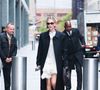 Les maisons Celine et Soeur réinventent la silhouette à travers des cuirs fins et d'exception.

New York, NY Charlize Theron a été aperçue quittant le Today Show à New York City. L'actrice est sortie dans une robe blanche décontractée après son apparition.