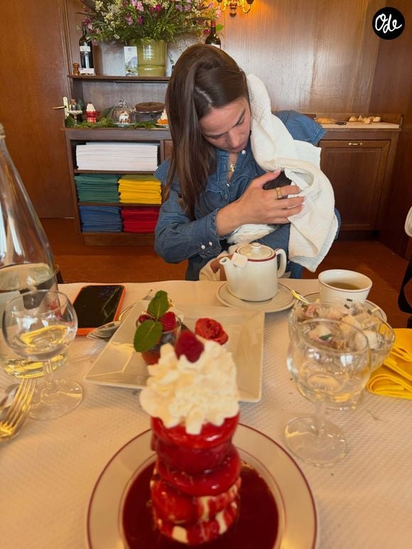 Vianney partage des photos de son quotidien sur Instagram dimanche 4 octobre 2026