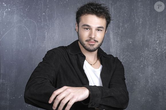 Portrait de Anthony Colette à Paris, le 20 mars 2025.
© Cédric Perrin/Bestimage
