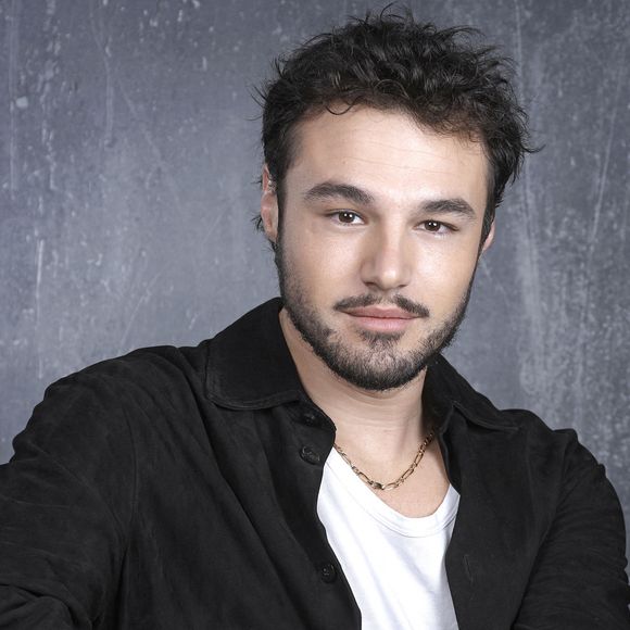 Portrait de Anthony Colette à Paris, le 20 mars 2025.
© Cédric Perrin/Bestimage
