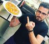 Le cuisinier reste très réputé dans les Hauts-de-France pour la convivialité de ses deux établissements, le Bistrot du Witloof et Rillons.

Mickaël Braure, candidat de la treizième saison de "Top Chef" sur M6.
