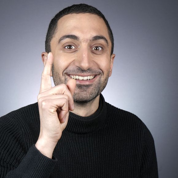 Exclusif - Portrait de Jimmy Mohamed à Paris, le 3 avril 2023.
© Cédric Perrin/Bestimage